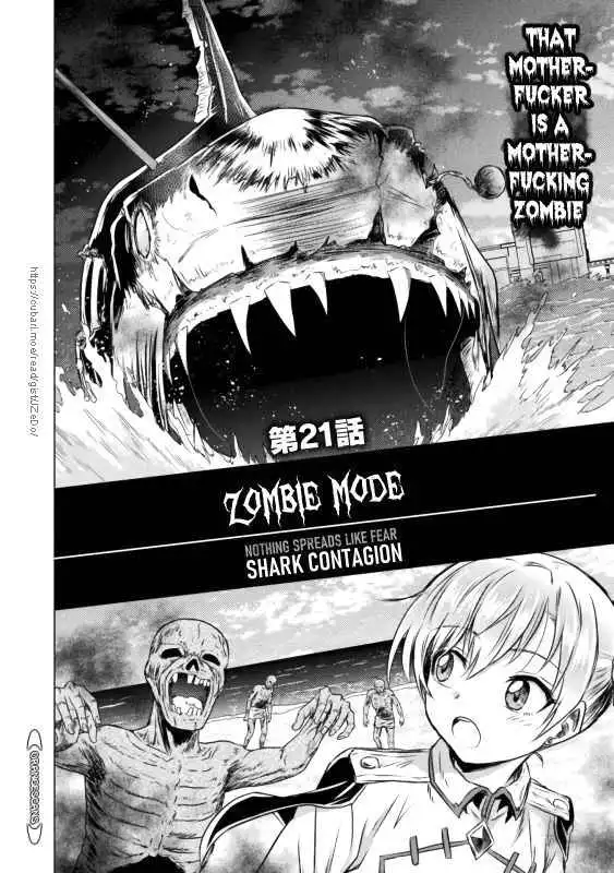 KILLER SHARK IN ANOTHER WORLD Chapter 21 5